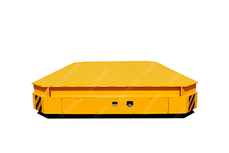 縱橫移動電動升降平車：工業(yè)物流的高效賦能者